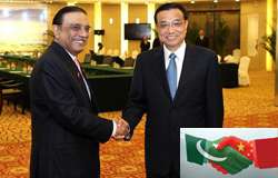 چینی وزیراعظم 22 مئی کو 2 روزہ سرکاری دورے پر پاکستان آئینگے