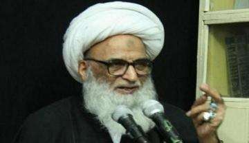 Sheikh Bashir al-Najafi denounces attack against Sheikh Isa Qassim in Bahrain