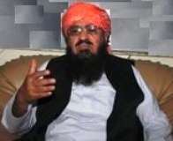 طالبان سے آئندہ حکومت کامیاب مذاکرات کر لے گی، مولانا رشید لدھیانوی