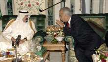 وعده 2/5 میلیاردی پادشاه عربستان به طارق الهاشمی برای سقوط مالکی!!