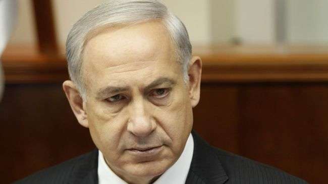 Israel acting to prevent weapons reaching Hezbollah via Syria: Bibi