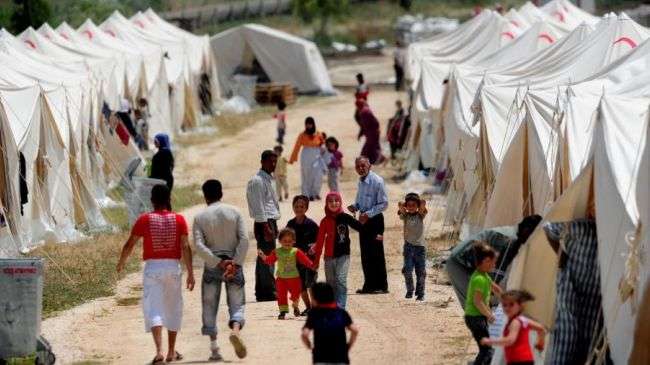 Number of Syrian refugees could reach 3 million by end of 2013: UN