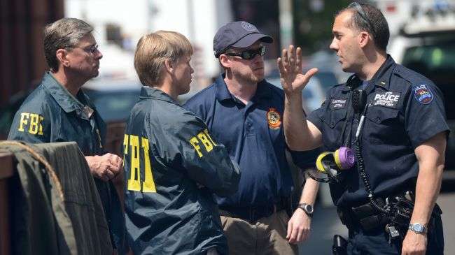 2 FBI special agents killed in training accident in Virginia