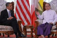 میانمار کے مسلمانوں کیخلاف پر تشدد واقعات بند ہونے چاہئیں، باراک اوباما