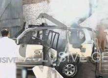 پشاور، مدرسہ میں خودکش حملہ، 3 افراد جاں بحق، 5 زخمی