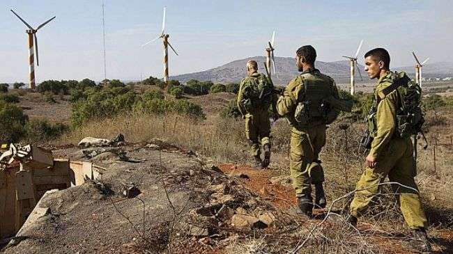 Syria defends targeting of Israeli military vehicle in Golan Heights