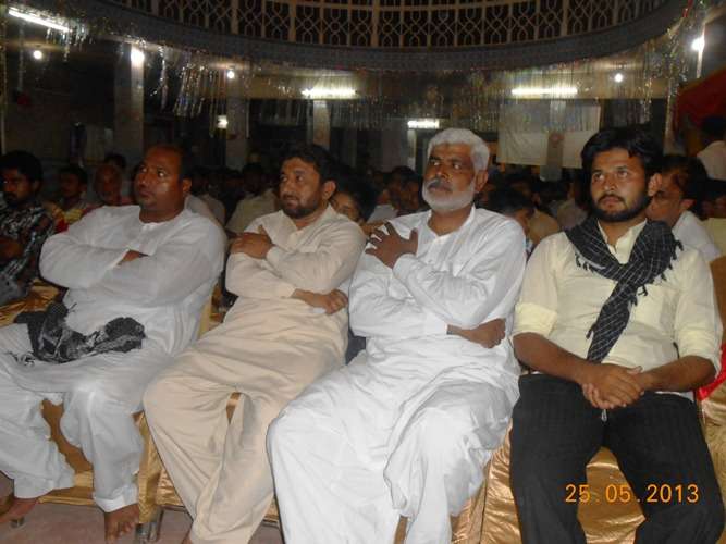 ملتان میں امامیہ اسٹوڈنٹس آرگنائزیشن پاکستان کے 41 ویں یوم تاسیس کی پروقار تقریب