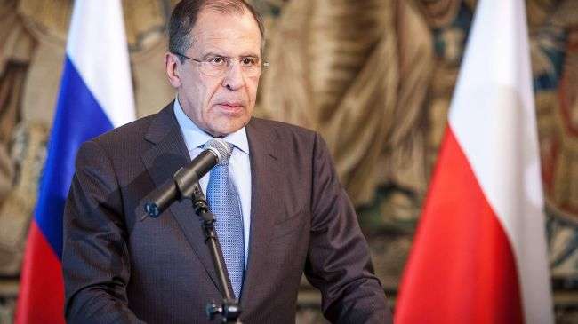 Organizing Geneva conference on Syria tall order: Russian FM