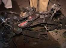 پشاور، امامیہ کالونی میں بم دھماکہ، 3 افراد شہید، 15 زخمی