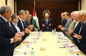 On anniversary, Abbas hails creation of PLO