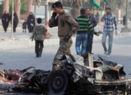 انفجارهای تروریستی «بغداد» و «بعقوبة» را لرزاند