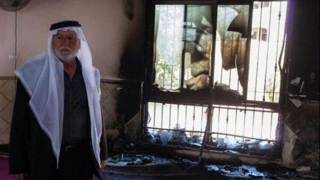 Israel settlers damage Palestinian property in East al-Quds, West Bank