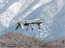 Four killed in American drone attack in Pakistan