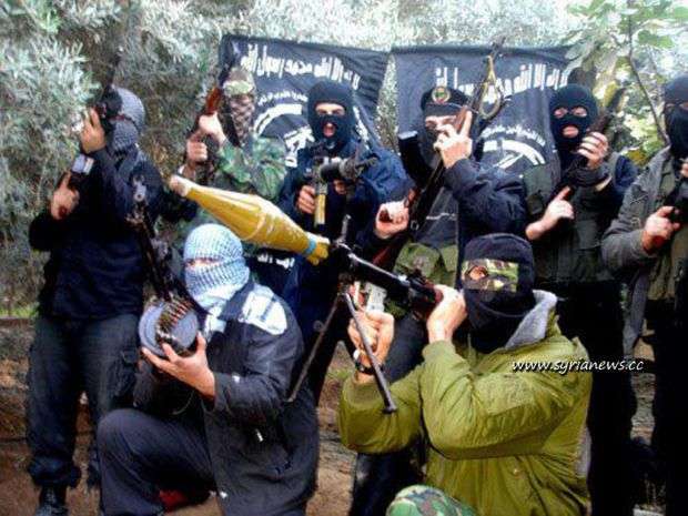 “11,000 Radical Islamists Fighting in al-Qusayr, 2000 from Lebanon’s Tripoli”