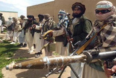 ۵۷ عضو گروه طالبان در افغانستان كشته شدند