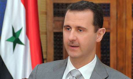 NATO Study: Assad Winning War, 70% of Syrians Support Him