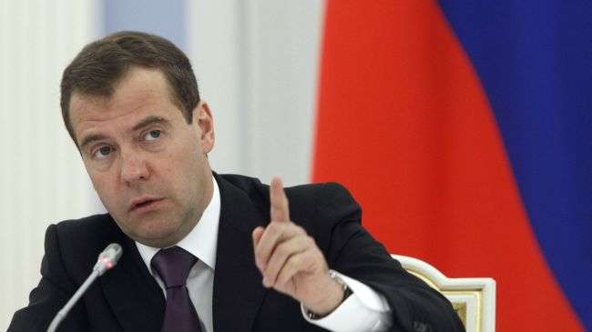 Russia to react as NATO nears its borders: Russian PM