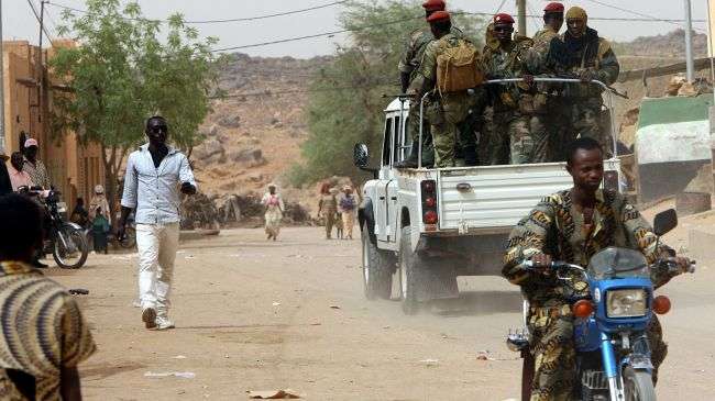 Ten killed in Mali army operation against Tuareg rebels
