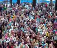 مقبوضہ کشمیر میں معراج النبی (ص) کی تقریبات، مساجد میں اجتماعات کا انعقاد
