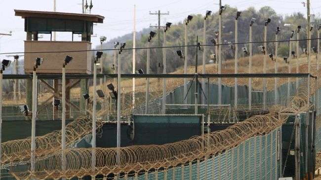 Top US officials claim to shut down Guantanamo prison