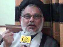 عدلیہ دہشت گردوں کی سزاؤں میں رکاوٹ کا سبب بنتی ہے، علامہ حسن ظفر نقوی