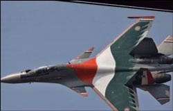بھارتی طیاروں کی پاکستانی فضائی حدود کی خلاف ورزی