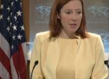 صدر اوباما کا شام کے باغیوں کو مسلح کرنیکا فیصلہ، امریکی اسٹیٹ ڈیپارٹمنٹ