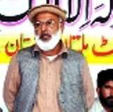 ایم کیو ایم ایک دہشت گرد تنظیم ہے جس نے کراچی کو یرغمال بنا رکھا ہے، آصف محمود اخوانی