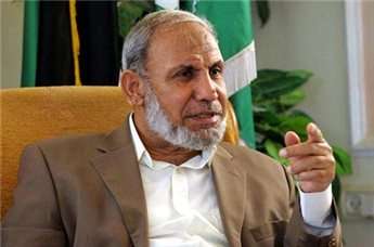 Zahhar: Hamas has never interfered in Egypt