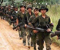 Colombia Worries as Troops Join Arab Mercenary Force