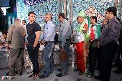 ایران کے صدارتی اور بلدیاتی انتخابات کیلئے پولنگ کا سلسلہ جاری، عوام کا جوش و خروش دیدنی