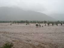 دریائے کابل پشاور،چارسدہ اور نوشہرہ میں اونچے درجے کا سیلاب