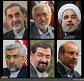 ایران کے صدارتی انتخابات، اب تک کے نتائج میں ڈاکٹر حسن روحانی کو واضح برتری حاصل
