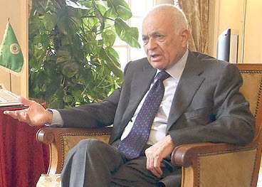 Nabil Elaraby talks about Turkey crisis