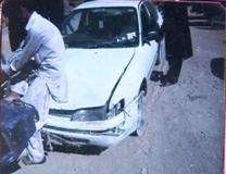 راولپنڈی میں اسلحہ سے بھری گاڑی پکڑی گئی