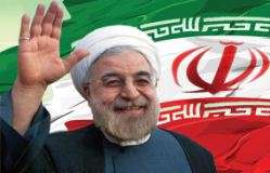 ایران میں ڈاکٹر حسن روحانی کی کامیابی