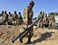 شمالی وزیرستان، بارودی سرنگ دھماکہ میں زخمی  لیفٹیننٹ کرنل سید عمران حیدر جام شہادت نوش کر گئے