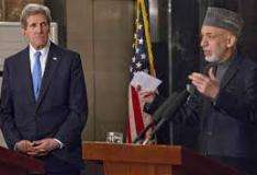 دوحہ میں طالبان کے دفتر سے متعلق افغانستان کے خدشات، حامد کرزئی کا امریکی وزیر خارجہ سے رابطہ