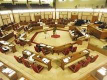 بلوچستان کا بجٹ پیش، تنخواہوں میں 15 فیصد تک اضافہ کا اعلان