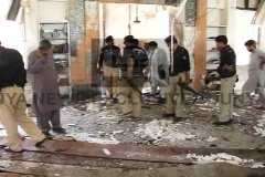 پشاور خودکش دھماکہ، نمائندہ اسلام ٹائمز کے والد بھی زخمیوں میں شامل