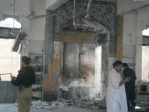 پشاور، جامعہ شہید عارف الحسینی پر حملے میں ملوث 2 مبینہ دہشتگرد گرفتار
