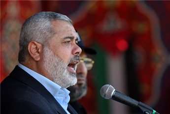 Haniyeh: Palestinians will not recognize Israel