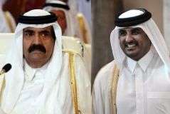 شیخ حماد بن خلیفہ الثانی اپنے بیٹے کے حق میں دستبردار، شیخ تمیم امیر قطر ہوگئے