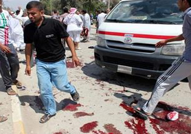 انفجارهای خونین در بعقوبه، بغداد و دیاله/151 نفر کشته و زخمی شدند