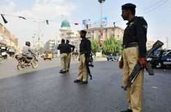 سکیورٹی خدشات، لاہور سمیت پنجاب کے تمام بڑے شہرحساس قرار