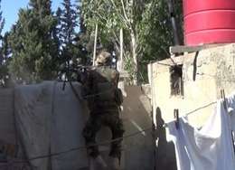 Syrian Army Destroys Nusra Front Den in Latakkia, Continues Pursuing Militants