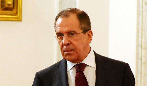 Lavrov: Russia Has No Geopolitical Goals in Syria