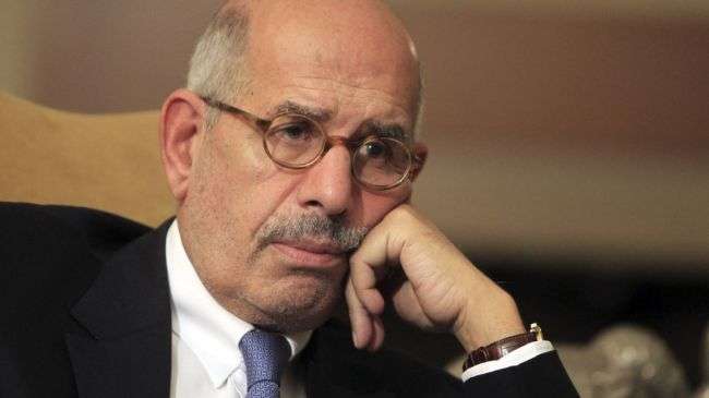ElBaradei not appointed PM: Egyptian presidential spokesman