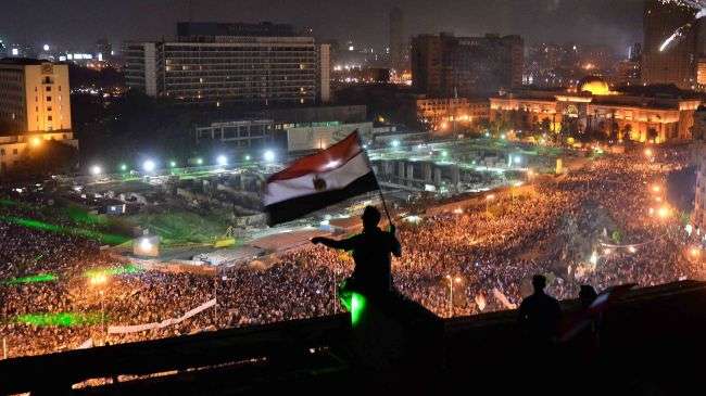 Will Egypt revolution be stolen again?