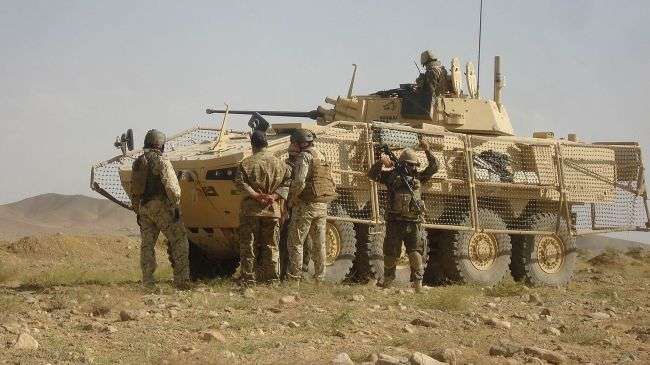 Nineteen US soldiers killed in eastern Afghanistan: Taliban
